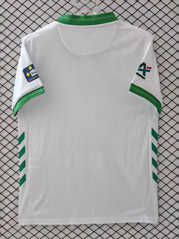26-27 Saint Etienne White Special Edition Fans Soccer Jersey (CA)