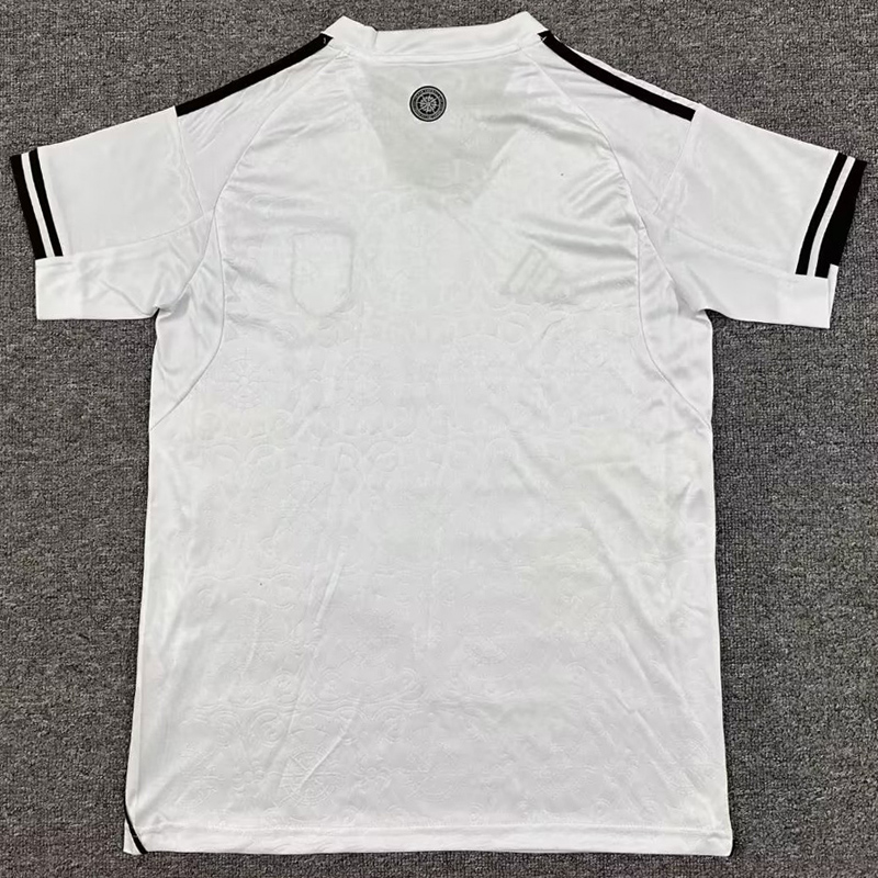 25-26 Fulham Home Fans Soccer Jersey