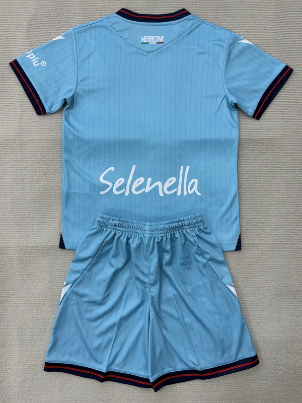 25-26 Bologna Third Kids Soccer Jersey