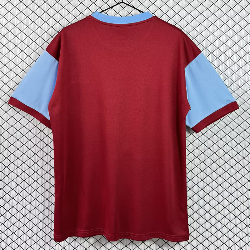 2000-2001 Burnley Home Retro Soccer Jersey