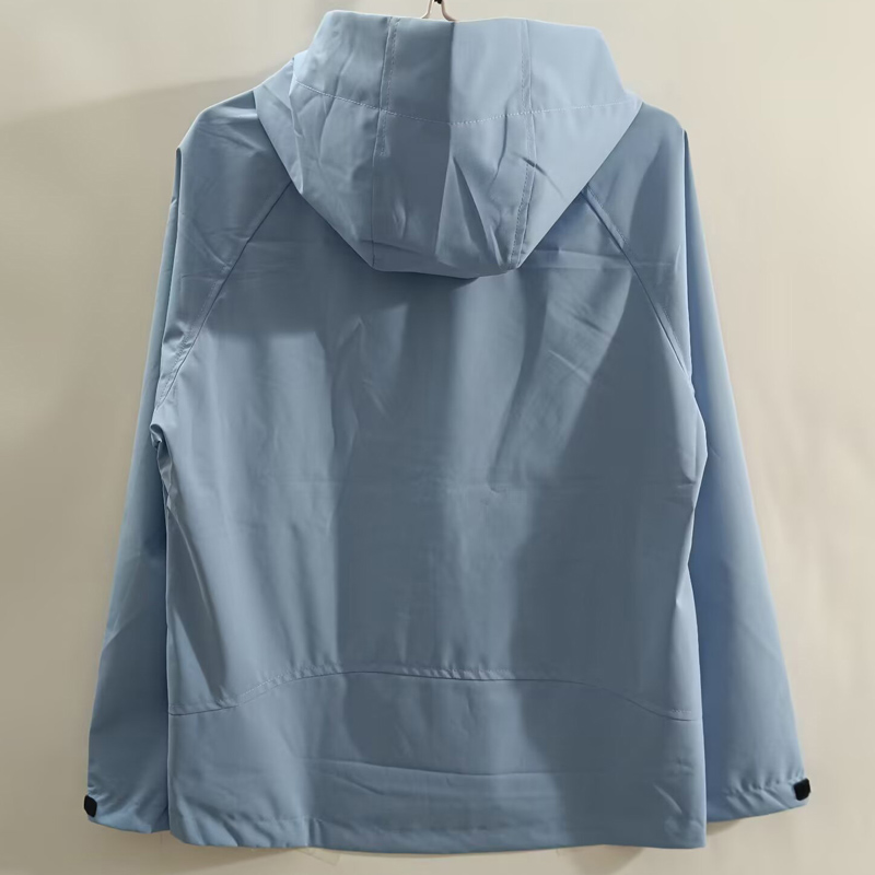 25-26 Man City Light blue Windbreaker