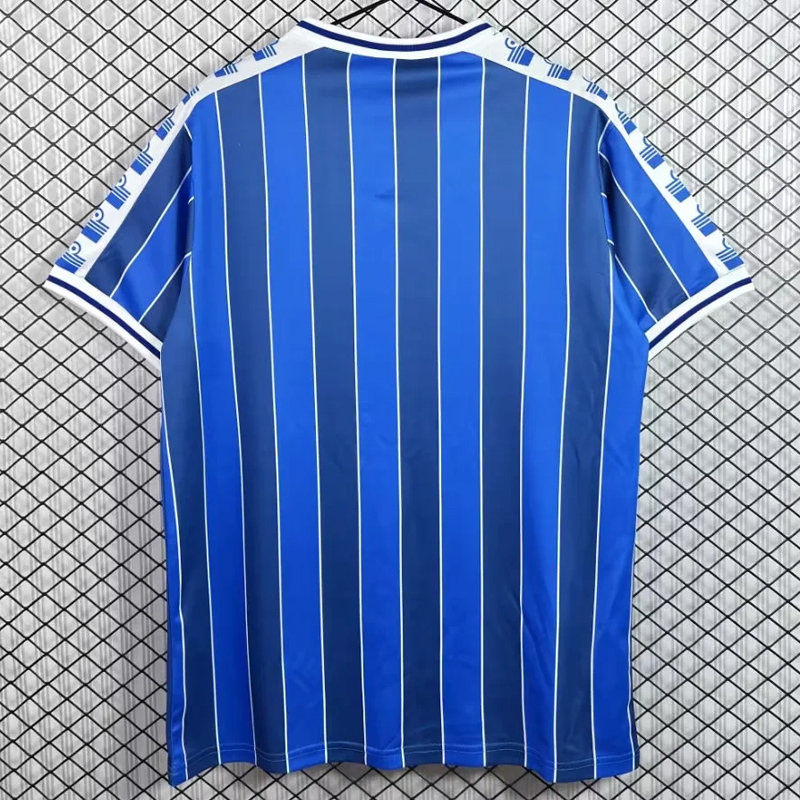1985-1987 Cardiff City Home Retro Soccer Jersey