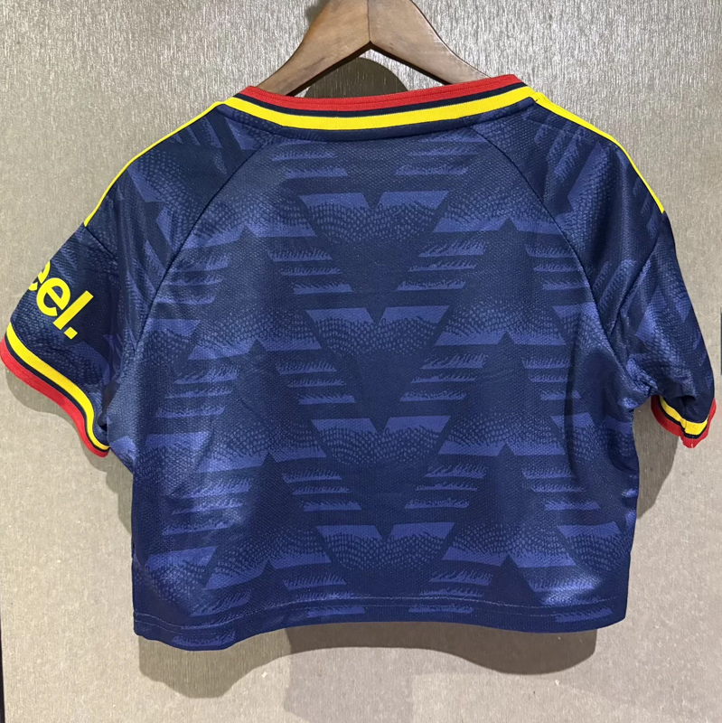 26-27 ARS Away Women Cheerleader Shirt (女啦啦短袖)