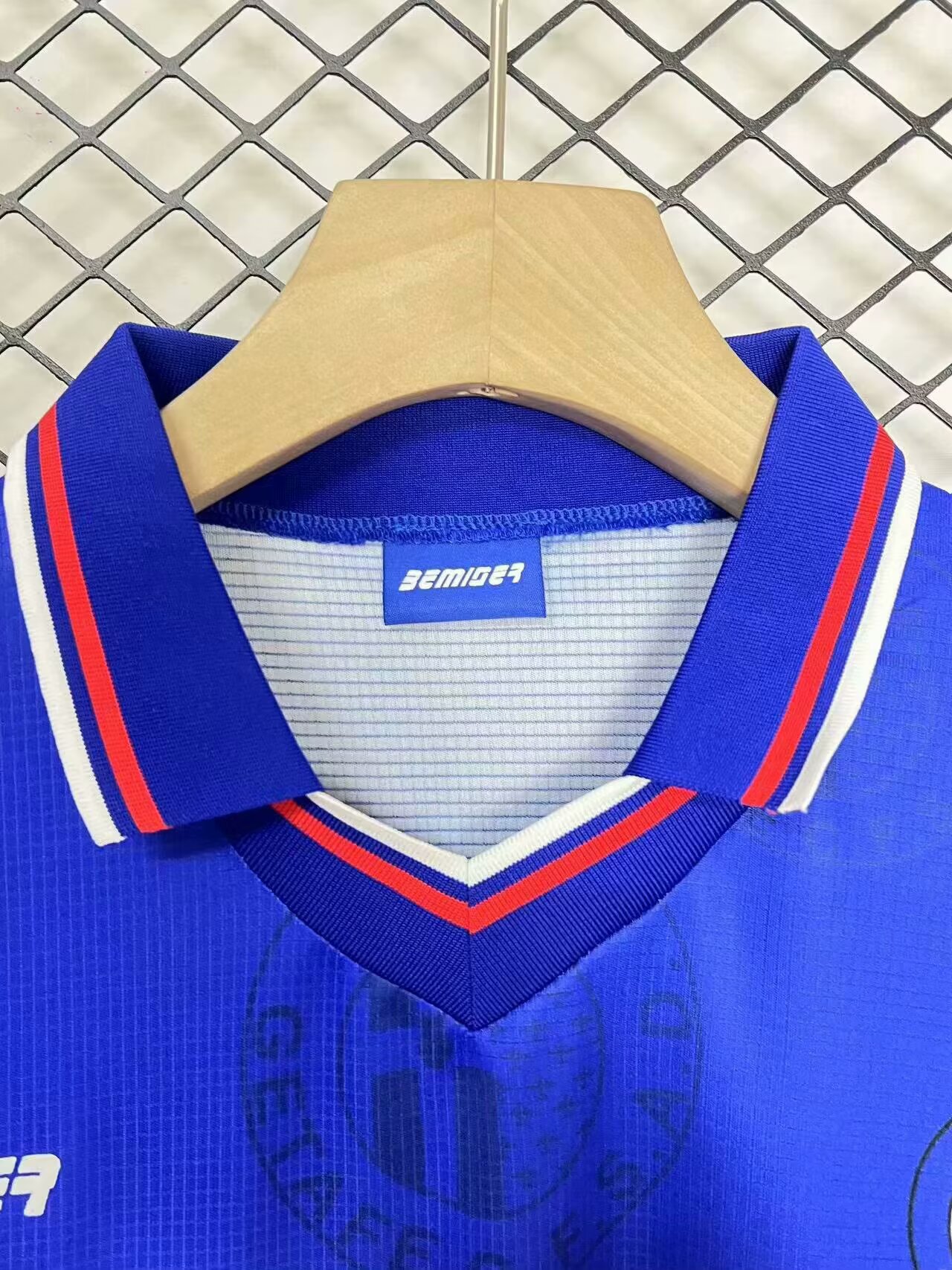 1998-1999 Getafe Home Retro Soccer Jersey