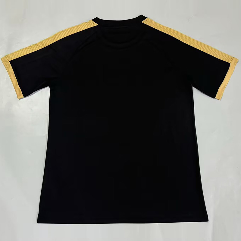 25-26 Vasco Black Training shirts