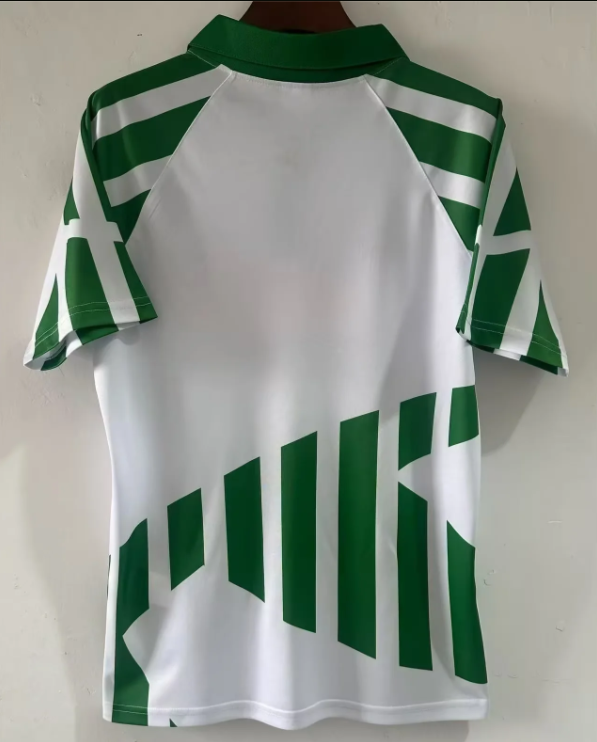 1994 Werder Bremen Home Retro Soccer Jersey