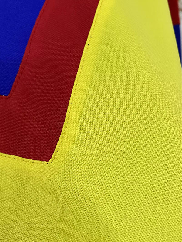 1988-1989 Club America Home Retro Soccer Jersey