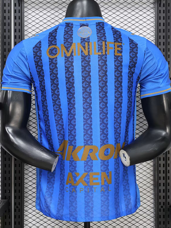 25-26 Chivas Guadalajara Third Player Version Soccer Jersey