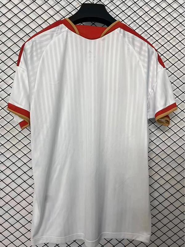 26-27 Sevilla Home Fans Soccer Jersey