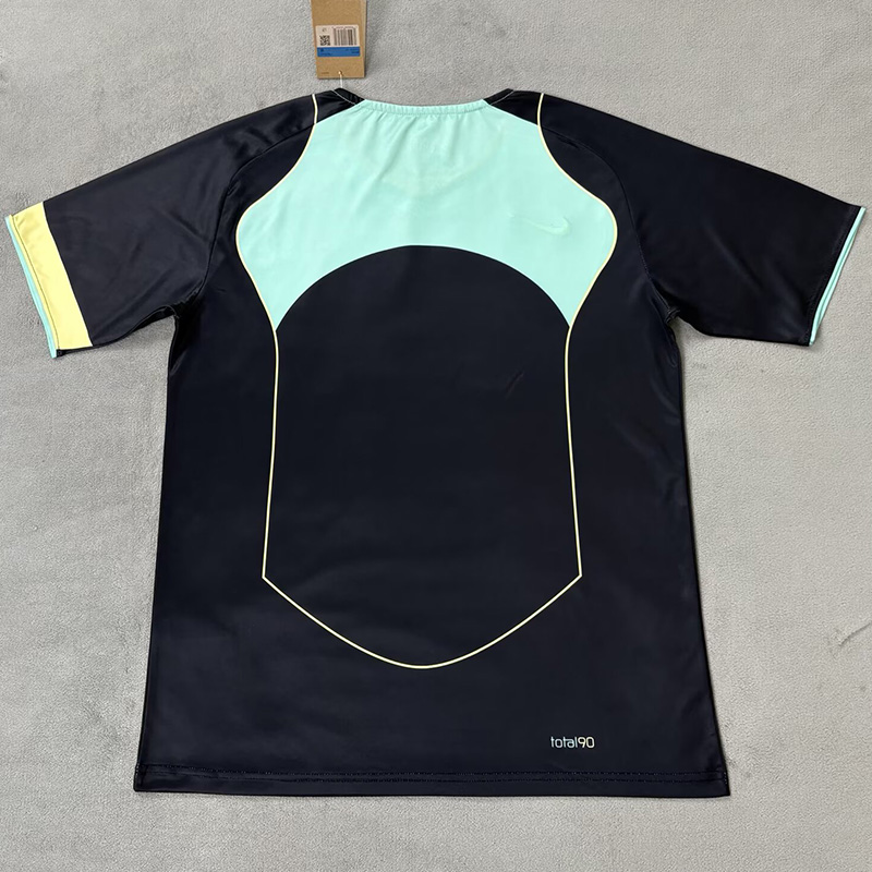 25-26 T90NK Black Training Shirts