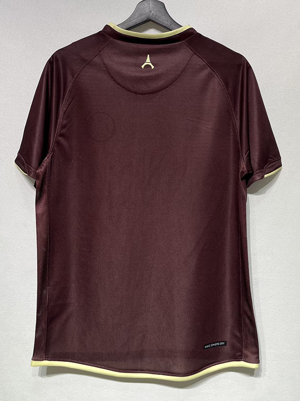 2006-2007 PSG Away Retro Soccer Jersey