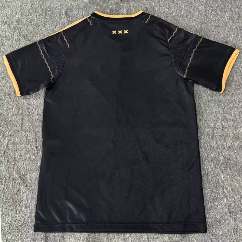 26-27 Ajax Away Fans Soccer Jersey