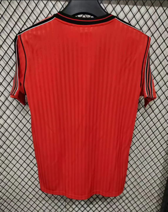25-26 Flamengo Red Special Edition Training shirts