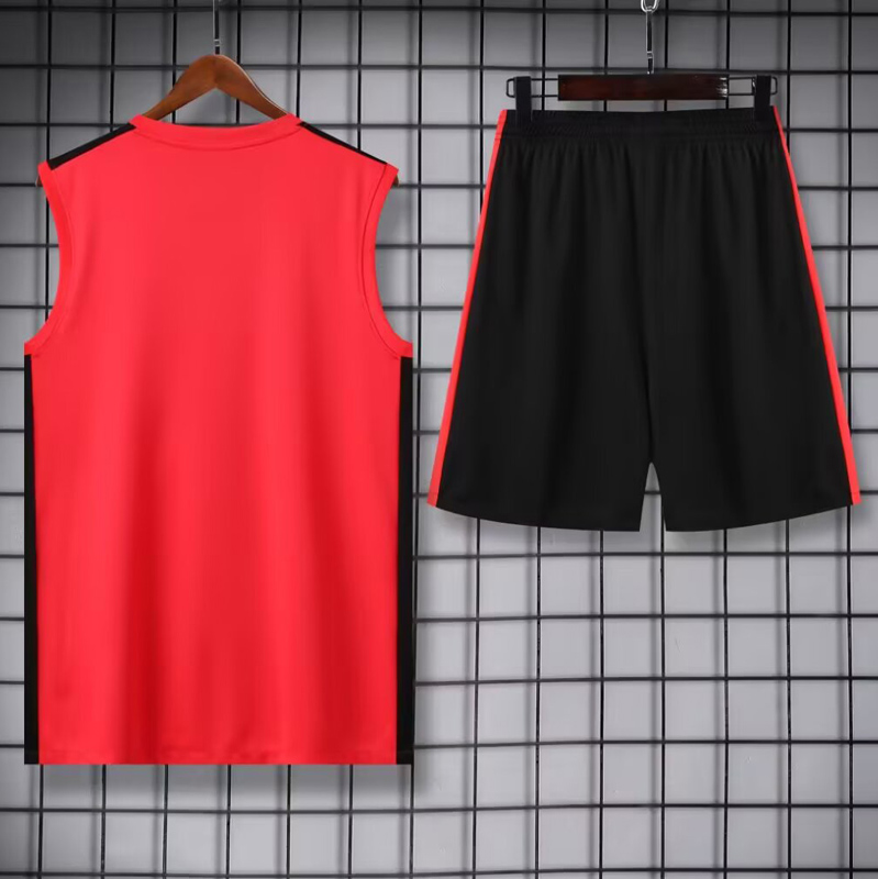 25-26 LIV Red Tank top and shorts suit