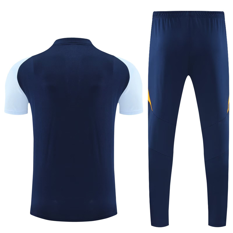 25-26 RMA Royal blue Polo Tracksuit