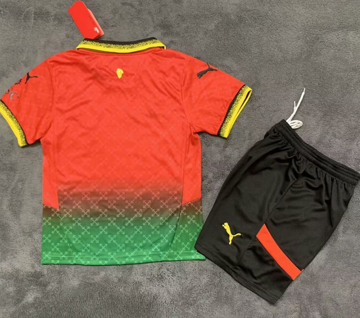 24-25 ACM Fourth Goalkeeper Kids Soccer Jersey