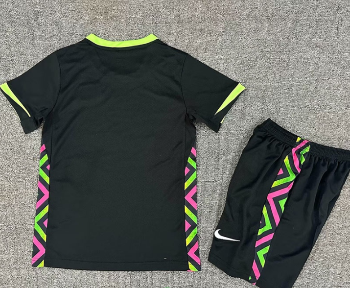 25-26 Australia Away Kids Soccer Jersey