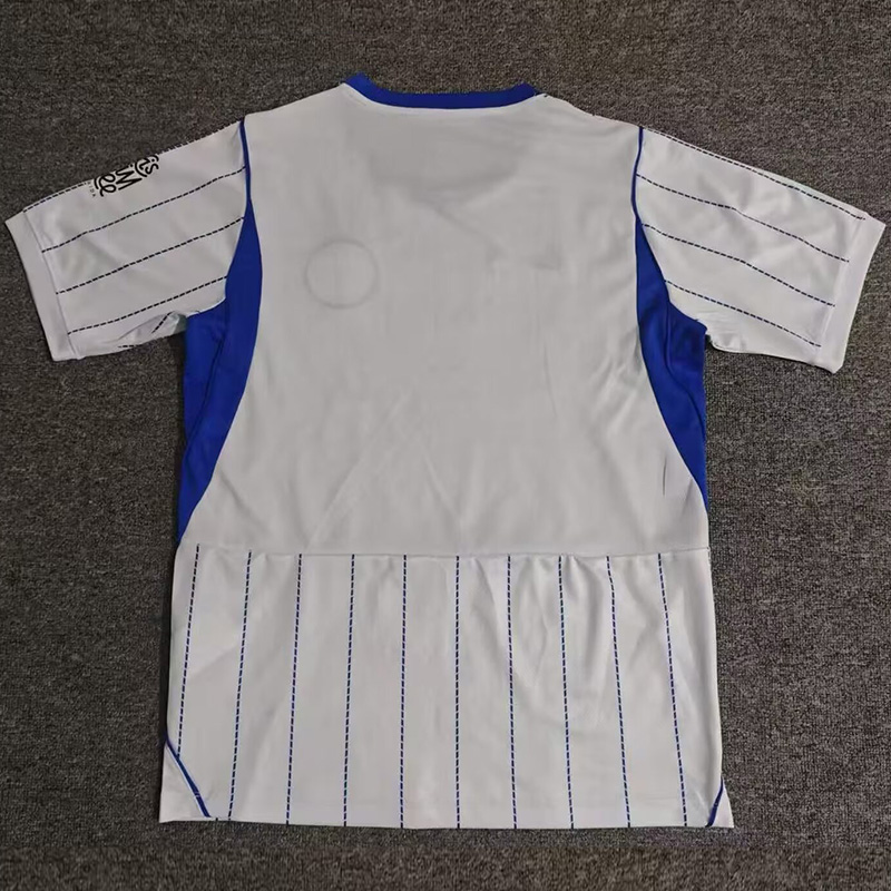 26-27 Brighton Away Fans Soccer Jersey