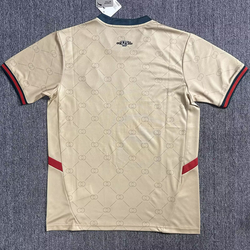 24-25 ACM Khaki Special Edition Fans Soccer Jersey