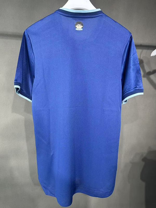 26-27 Argentina Blue Commemorate Edition Player Version Training shirts