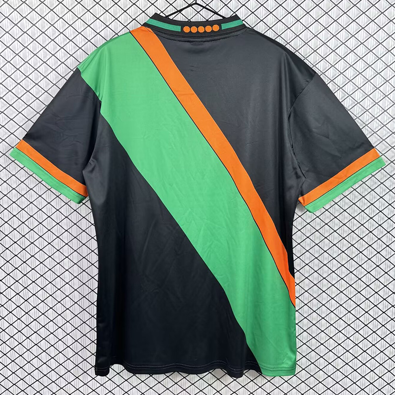 1992-1993 Venezia FC Home Retro Soccer Jersey