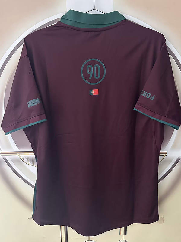 26-27 Portugal Commemorate Edition Training shirts