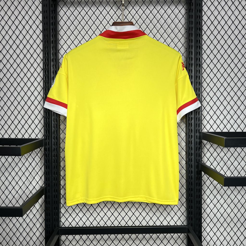 Sporting de Gijon 2015/16 Away Retro Jersey