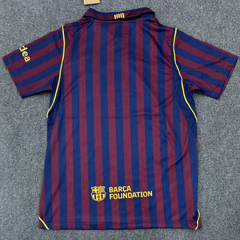 26-27 BAR Blue Red Special Edition Training shirts