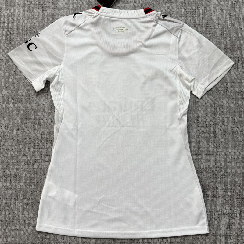 26-27 ACM Away Women Soccer Jersey (女)