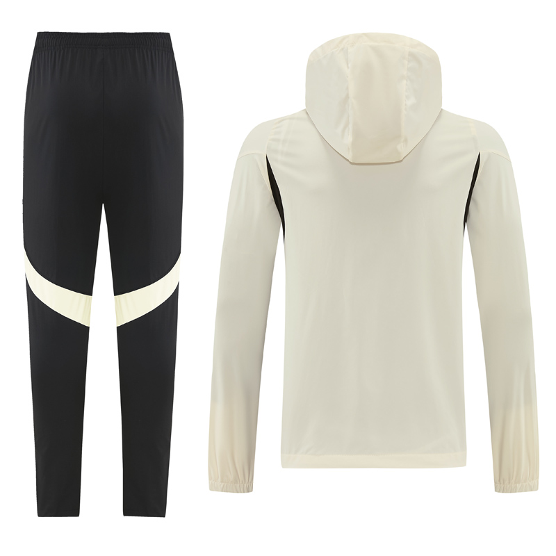 26-27 LIV Khaki Hoodie Jacket Tracksuit