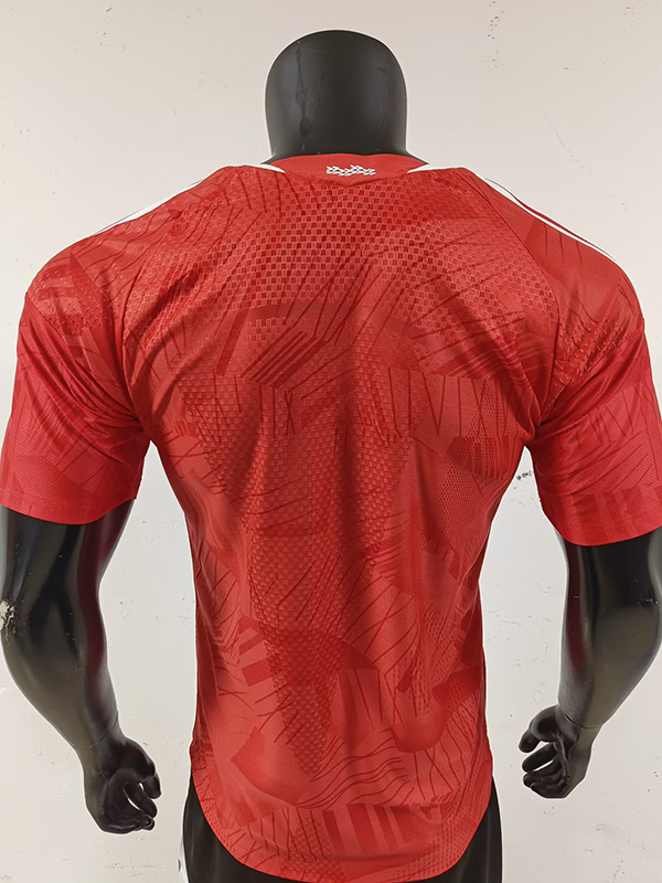 26-27 Benfica Home Player Version Soccer Jersey