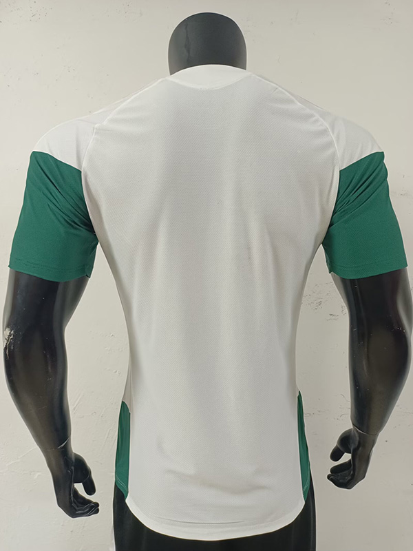 26-27 Italy White Player Version Training shirts