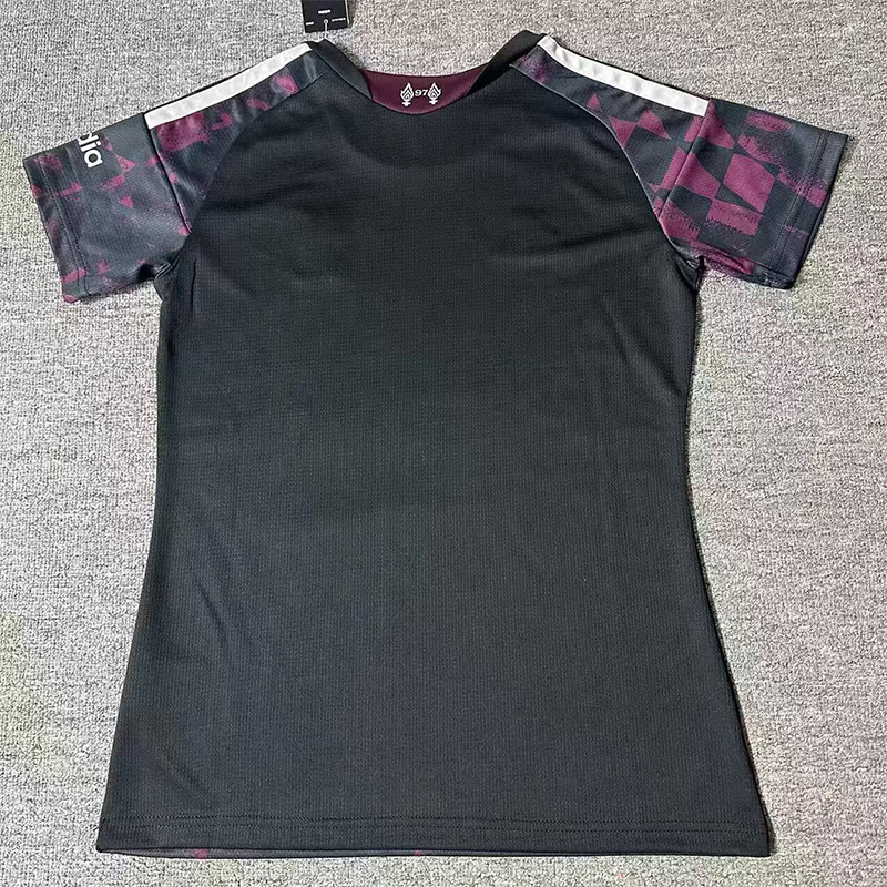 26-27 LIV Third Women Soccer Jersey (女)
