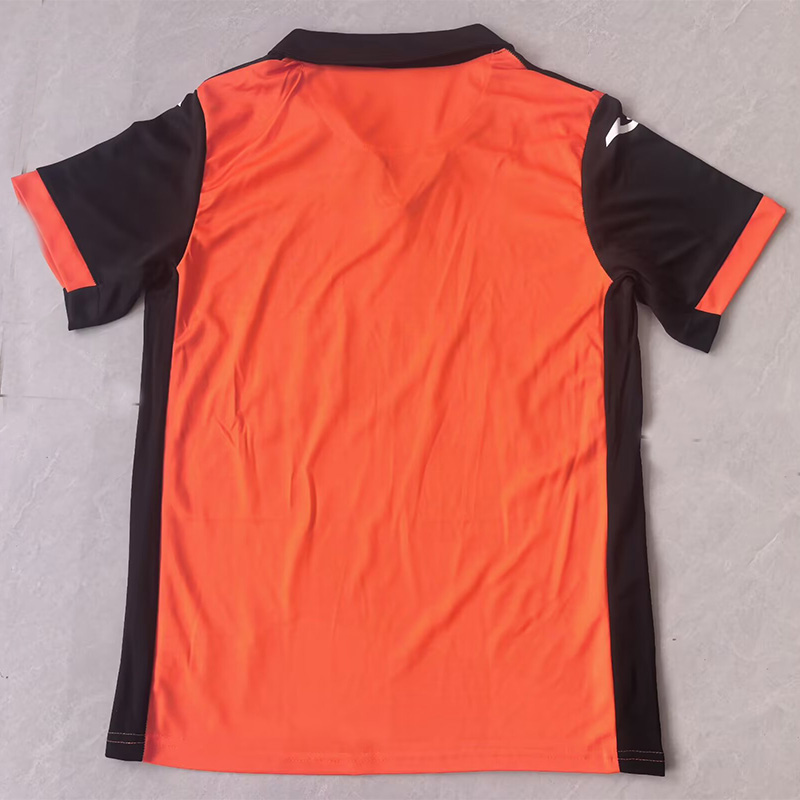 25-26 Lorient FC Home Fans Soccer Jersey