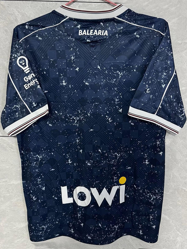 26-27 Levante UD Third Fans Soccer Jersey