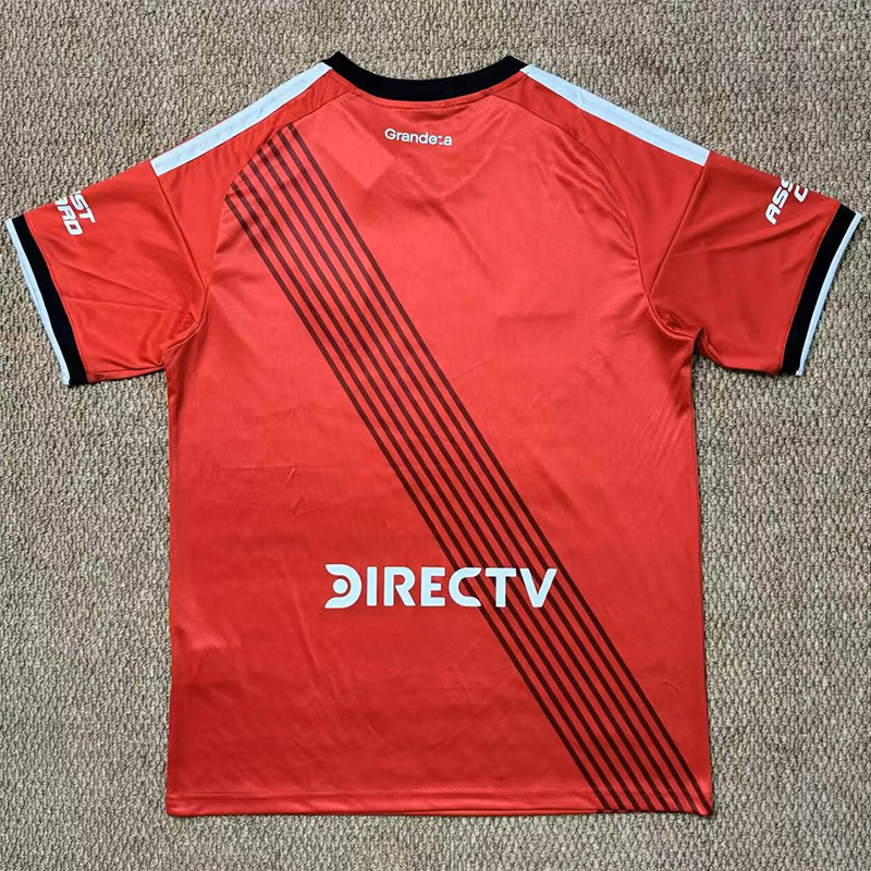 26-27 River Plate Red Special Edition Fans Soccer Jersey