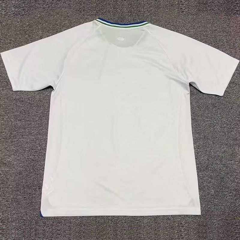26-27 Uzbekistan Away Fans Soccer Jersey