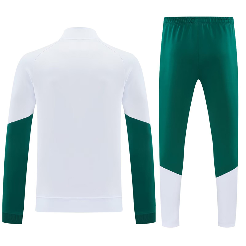 26-27 Italy White Jacket Tracksuit
