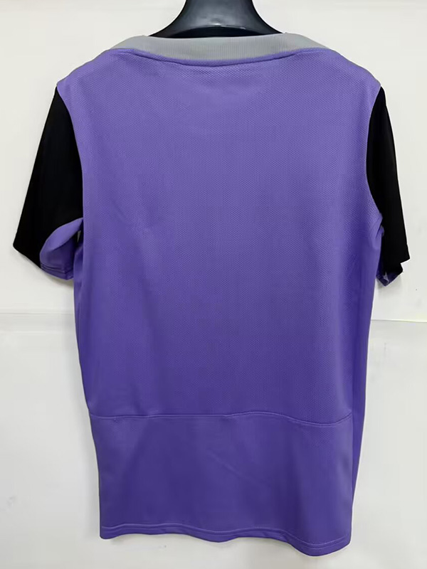 26-27 Atletico Mineiro Purple Training shirts