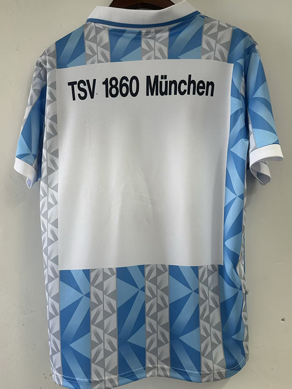 1993 Hannover 96 Home Retro Soccer Jersey