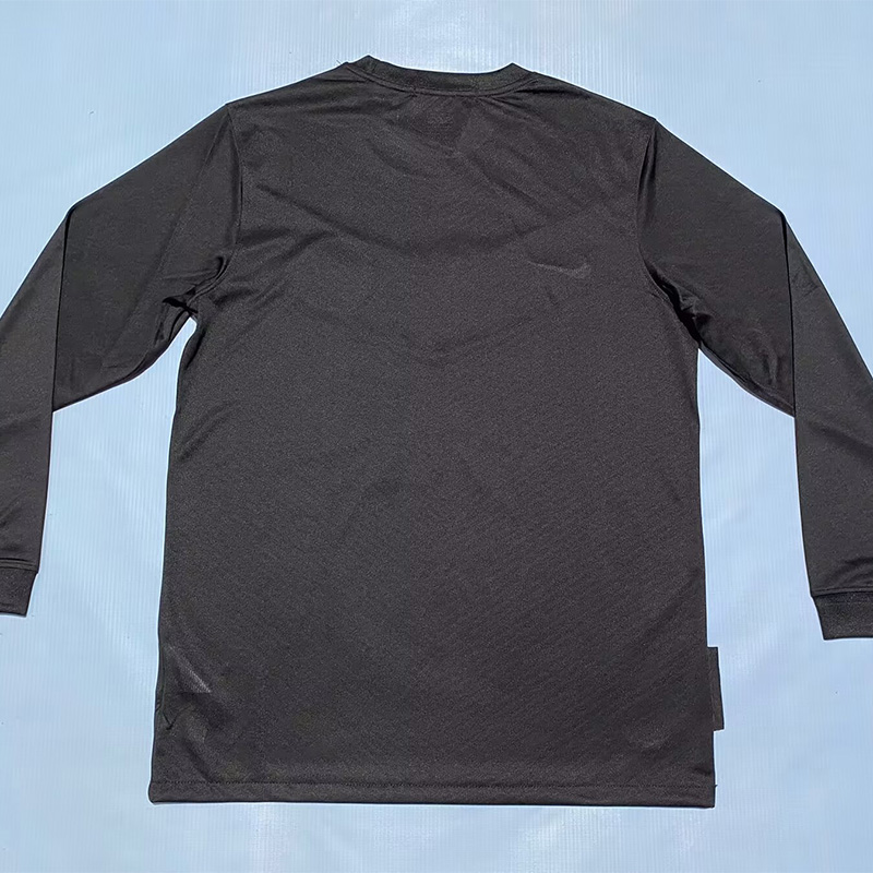 2009-2010 Man Utd Away Long Sleeve Retro Soccer Jersey (长袖)