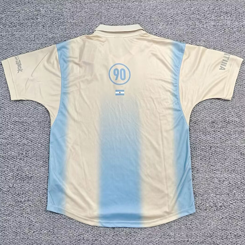 26-27 Argentina Joint Edition Training shirts