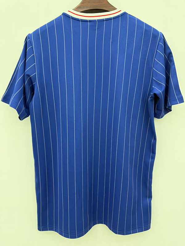 25-26 Japan Blue Casual Edition Fans Training shirts