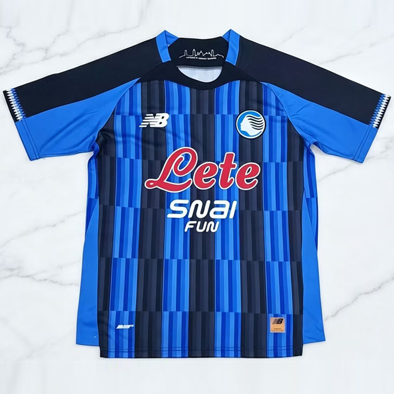 26-27 Atalanta Home Fans Soccer Jersey