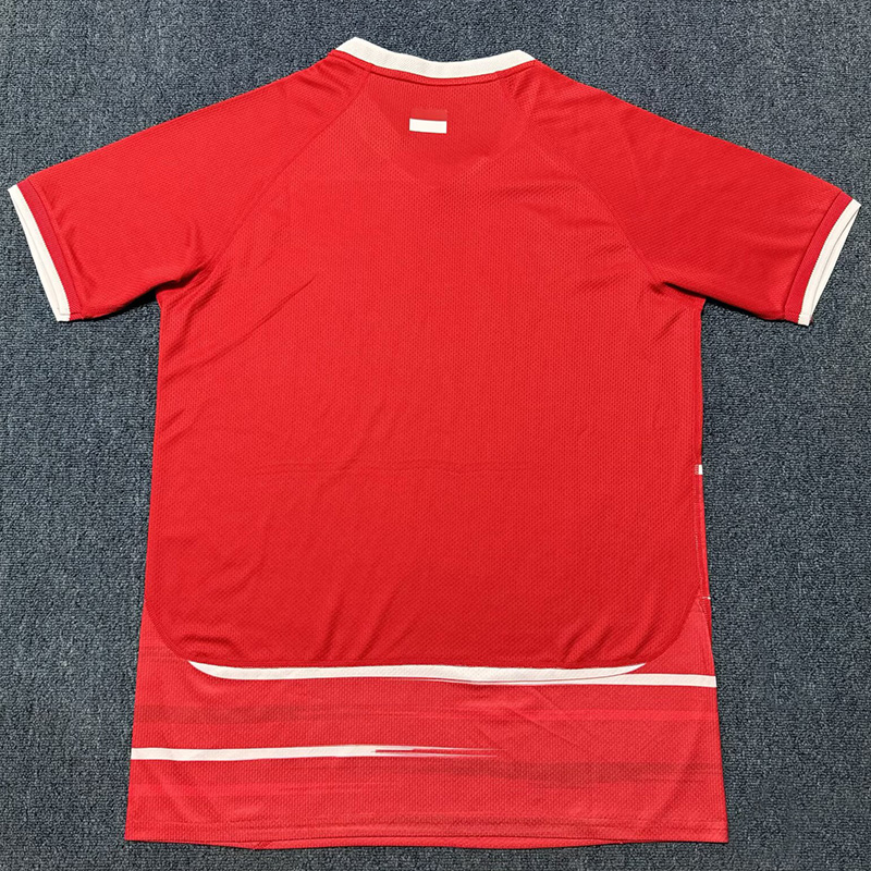 26-27 Indonesia Home Fans Soccer Jersey