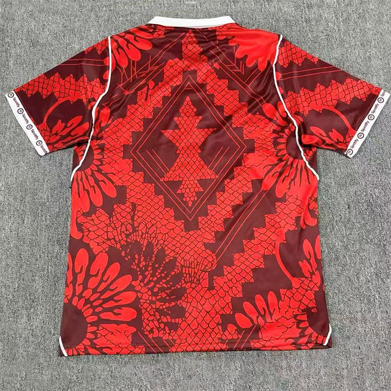 26-27 BAR Red Special Edition Training shirts