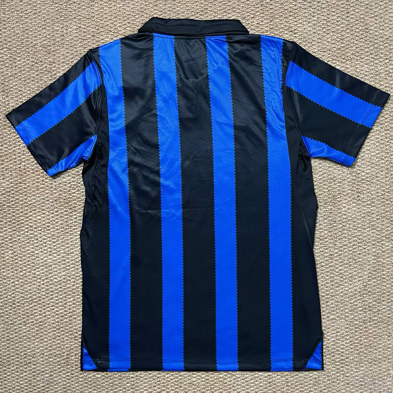 26-27 INT Home Fans Soccer Jersey