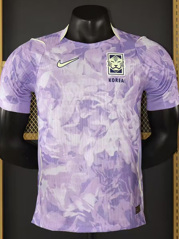 26-27 Korea Away Player Version Soccer Jersey