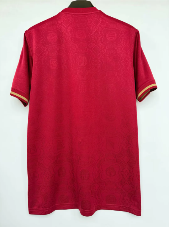 24-25 Bayern 125th Anniversary  Version 1：1 Soccer Jersey