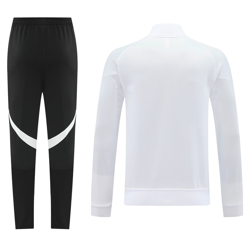 2025 AD White Jacket Tracksuit #AJ25